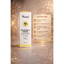 Homm Life Hommlife Kükürt Kremi 20 ml