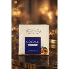 Phytoflora Göz Altı Bakım Kremi 50 ml