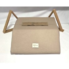 Tiny Plans Varıs Yastığı - Ayak ve Bacak Yastığı - Vücut Destek Yastığı