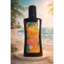 Homm Life Hommlife Güneş Kremi Spf+50  Çok Yüksek Korumalı Vücut Için Krem 200 ml