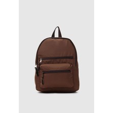 Allen Acı Kahve Sırt Çantası