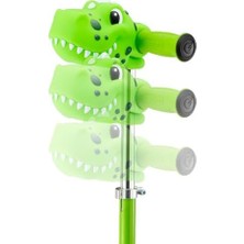 Nisar Store Evo 3 Tekerlekli Dino Işıklı Mini Cruiser Scooter
