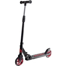 Cool Wheels Katlanır Kırmızı Scooter 5 - 7 Yaş Aralığı İçin 2 Tekerlekli Eğlenceli Tasarım
