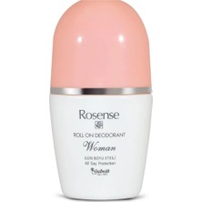 Roll On Deodorant KADIN50 ml