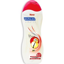 Nisar Store 600 ml Şampuan Tüm Saçlar Icın