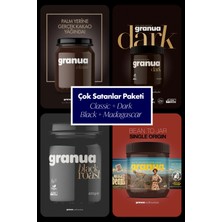 Granua Çok Satanlar Özel 4lü Lezzet Seti Çikolatalı Fındık Kreması - 4x 400g