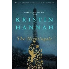 Pan Books Kristin Hannah The Nightingale İthal Kitap Ciltsiz Normal Boy 464 Sayfa İngilizce Basım