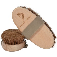 Pharma Acqua %100 Doğal At Kılı Fırçası Peeling Etkili Vücut Bakım Ürünü Unisex Kullanım İçin