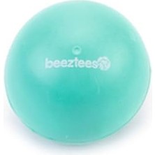 SHC4200 Beeztees Oyuncağı, Dolu Top, Kauçuk, Turkuaz, 5cm