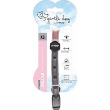 SHC4200 -Pets Gentle Dog Boyun Tasmasi (Xs) Pi̇nk