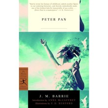 Berry Store Peter Pan (Modern Library Classics)