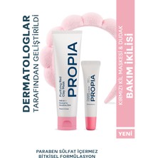 Propia Kırmızı Kil Maskesi & Dudak Bakım İkilisi