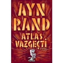 Nisar Store Atlas Vazgeçti - 3. Kitap