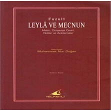 Nisar Store Leyla ve Mecnun