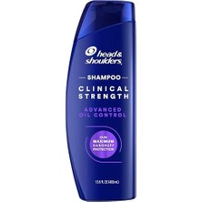 Nisar Store Head & Shoulders Clinical Strength Advanced Oil Control Kepek Karşıtı Şampuan 400ML