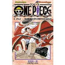 Nisar Store One Pıece 3: Yalanı Bile Söylenmeyecek Şeyler