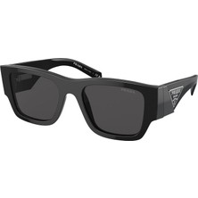Prada Linea Rossa 0PS 10ZS 1AB5S0 54 Erkek Güneş Gözlüğü Kare Çerçeve ile Şık Tasarım