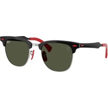 Ray-Ban RB3807-M F11031 51 Ferrari Unisex Güneş Gözlüğü