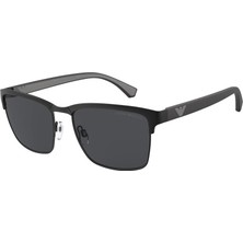 Emporio Armani  EA 2087 301487 56 Erkek Güneş Gözlüğü