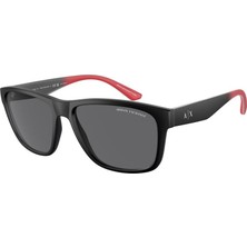 Armani Exchange Polarize Güneş Gözlük Erkek Gözlük 0AX4135S 807881 59