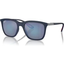 Ray-Ban 4433M F698H0 54 Unisex Güneş Gözlüğü Unisex Güneş Gözlüğü