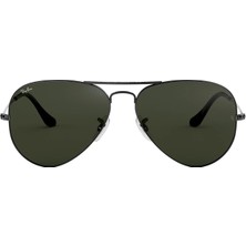 Ray-Ban RB3025 W0879 58  Erkek Güneş Gözlüğü