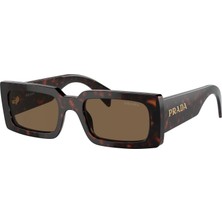 Prada 0pr A07S 16N5Y1 52 Kadın Güneş Gözlüğü