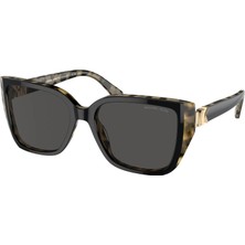 Michael Kors Mk 2199 395087 57 Michael Kors Acadia Kadın Güneş Gözlüğü
