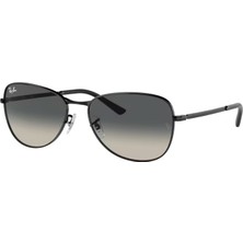 Ray-Ban 3733 002/71 56 Unisex Güneş Gözlüğü Unisex Güneş Gözlüğü