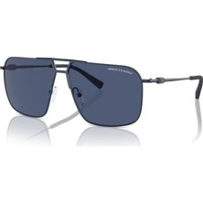 Armani Exchange AX2050S 6099/80 60 Erkek Güneş Gözlüğü