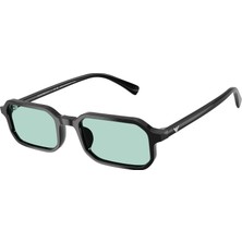Emporio Armani Dikdörtgen Güneş Gözlük Erkek Gözlük 0EA4253U 501765 54