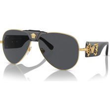 Versace ve 2150Q 100287 .62 Versace ve 2150Q 100287 .62 Güneş Gözlüğü