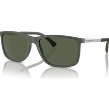 Emporio Armani Ea 4058 50589A 58 Emporio Armani Polarize Güneş Gözlüğü