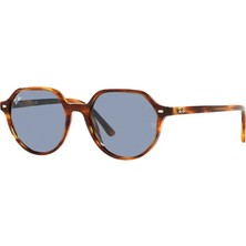 Ray-Ban RB 2195 Güneş Gözlüğü 954 62 53 Kahverengi Çerçeve Asetat UV Koruma