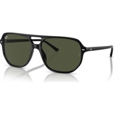 Ray-Ban RB2205 901/31 Erkek Güneş Gözlüğü UV 400 Koruma ve Asetat Çerçeve ile Şık Tasarım