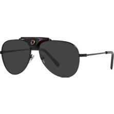 Bvlgari BV5061Q 128/48 60 Polarize Erkek Güneş Gözlüğü