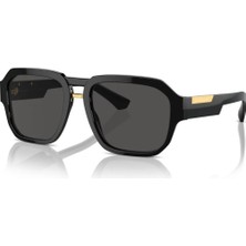 Dolce & Gabbana DG4464 501/87 56 Erkek Güneş Gözlüğü