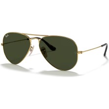 Ray-Ban Güneş Gözlüğü RB3025 58 181