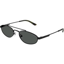 Emporio Armani Polikarbon Oval Güneş Gözlük Erkek Gözlük 0EA2157 300187 54