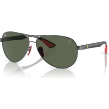 Ray-Ban 8331M F00171 61 Unisex Güneş Gözlüğü
