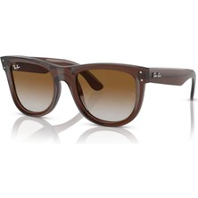 Ray-Ban 0502 6709CB 53 Unisex Güneş Gözlüğü