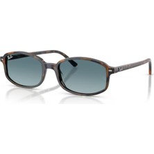 Ray-Ban 0RB2232 13563M 54 Kahverengi Kemik Çerçeve Güneş Gözlük UV 400 Koruma