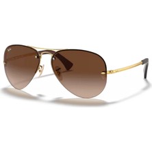RAYBAN 3449 001/13 59