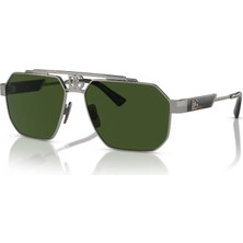 Dolce & Gabbana 0DG2294 04/71 59 Erkek Güneş Gözlüğü