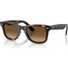 Rb 4340 710/M2 50 Ray-Ban Wayfarer Ease Polarize Güneş Gözlüğü