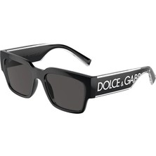 Dolce & Gabbana 6184 501/87 52 Kadın Güneş Gözlüğü