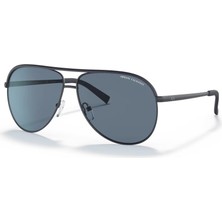 Armani Exchange 0AX2002 60992V 61 Erkek Güneş Gözlüğü