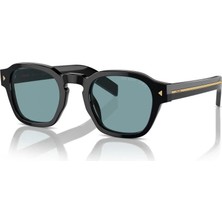 Prada SPRA16 16K/04D 52 Polarize Unisex Güneş Gözlüğü UV 400 Filtreli Hafif Tasarım