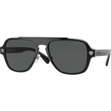 VERSACE VE2199 100187 56 Unisex Güneş Gözlüğü