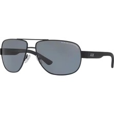 Armani Exchange AX2012S 606381 Polarize Erkek Güneş Gözlüğü